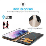 Dux Ducis Samsung Galaxy S22 Plus Fodral Hivo Series Svart