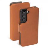 Kavaj Samsung Galaxy S22 Plus Fodral Phoenix Brun