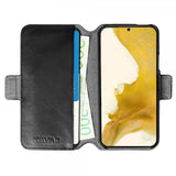 Kavaj Samsung Galaxy S22 Plus Fodral Phoenix Svart