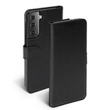 Krusell Samsung Galaxy S22 Plus Fodral PhoneWallet Svart