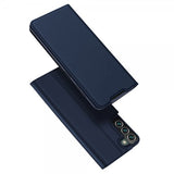 Dux Ducis Samsung Galaxy S22 Plus Fodral Skin Pro Series Blå