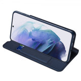Dux Ducis Samsung Galaxy S22 Plus Fodral Skin Pro Series Blå
