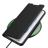 Dux Ducis Samsung Galaxy S22 Plus Fodral Skin Pro Series Svart