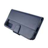 Rvelon Samsung Galaxy S22 Plus Fodral Utfällbart Kortfack Blå