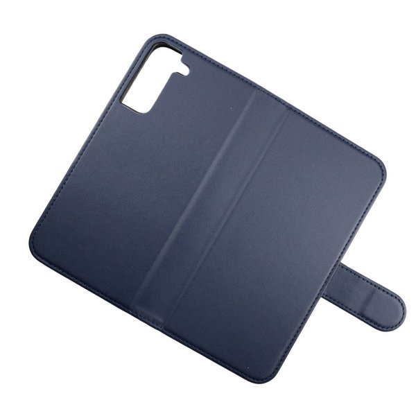 Rvelon Samsung Galaxy S22 Plus Fodral Magnetiskt Avtagbart Skal Blå
