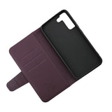 Rvelon Samsung Galaxy S22 Plus Fodral Magnetiskt Avtagbart Skal Lila