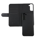 Rvelon Samsung Galaxy S22 Plus Fodral Magnetiskt Avtagbart Skal Svart