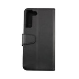 Rvelon Samsung Galaxy S22 Plus Fodral Utfällbart Kortfack Svart