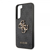 Guess Samsung Galaxy S22 Plus Skal 4G Logo Svart