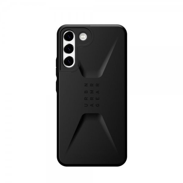 Urban Armor Gear (UAG) Samsung Galaxy S22 Plus Skal Civilian Svart