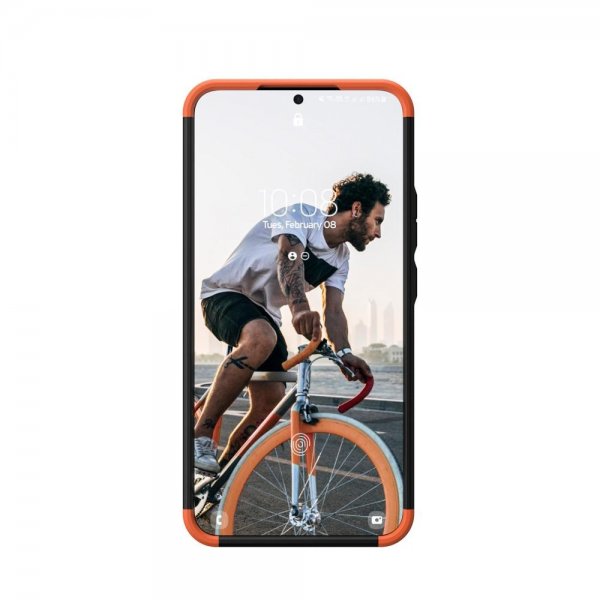 Urban Armor Gear (UAG) Samsung Galaxy S22 Plus Skal Civilian Svart