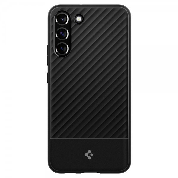 Spigen Samsung Galaxy S22 Plus Skal Core Armor Matte Black