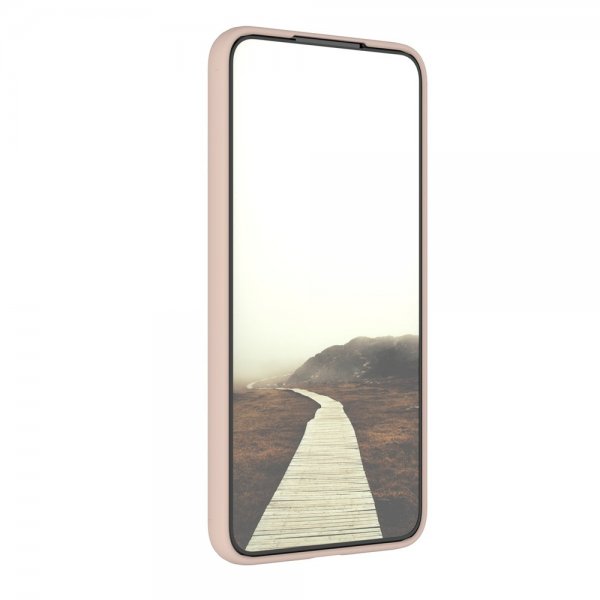 dbramante1928 Samsung Galaxy S22 Plus Skal Costa Rica Pink Sand