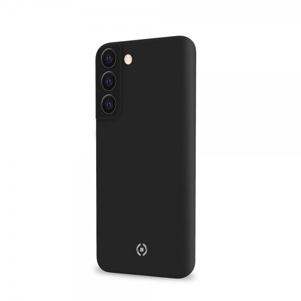 Celly Samsung Galaxy S22 Plus Skal CROMO Svart