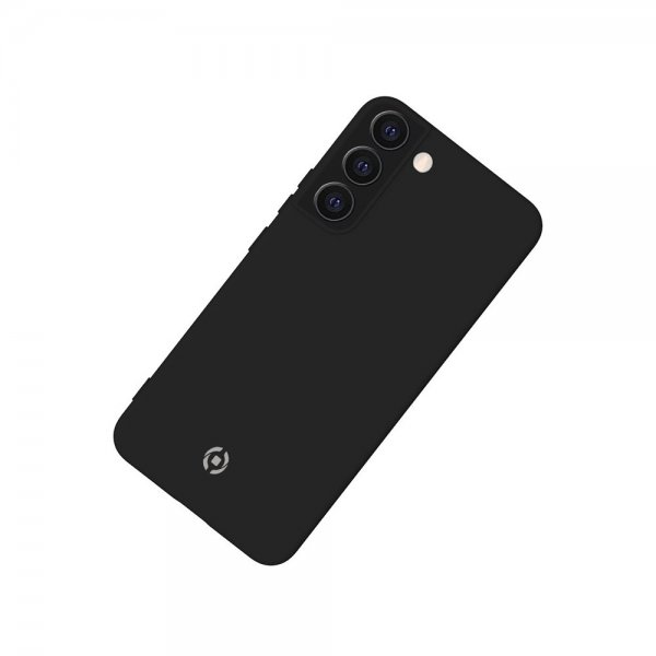 Celly Samsung Galaxy S22 Plus Skal CROMO Svart