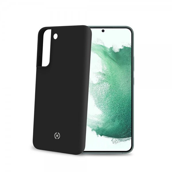 Celly Samsung Galaxy S22 Plus Skal CROMO Svart
