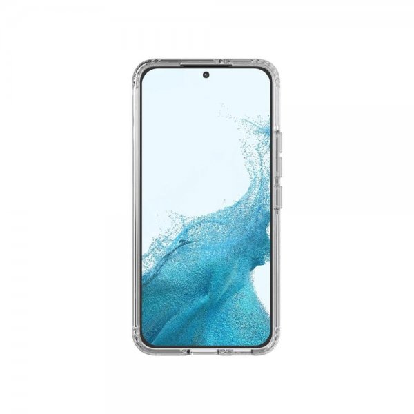 Tech21 Samsung Galaxy S22 Plus Skal Evo Clear Transparent