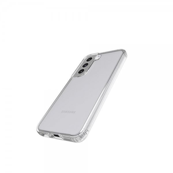 Tech21 Samsung Galaxy S22 Plus Skal Evo Clear Transparent
