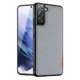 Dux Ducis Samsung Galaxy S22 Plus Skal FINO Series Blå