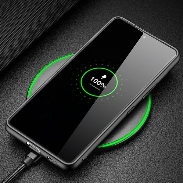 Dux Ducis Samsung Galaxy S22 Plus Skal FINO Series Blå