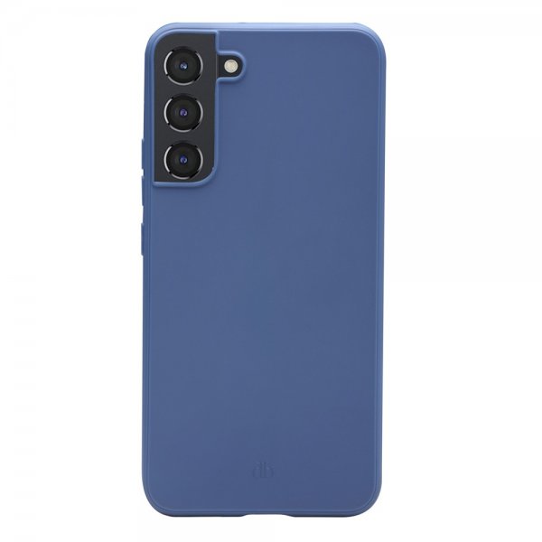 dbramante1928 Samsung Galaxy S22 Plus Skal Greenland Pacific Blue