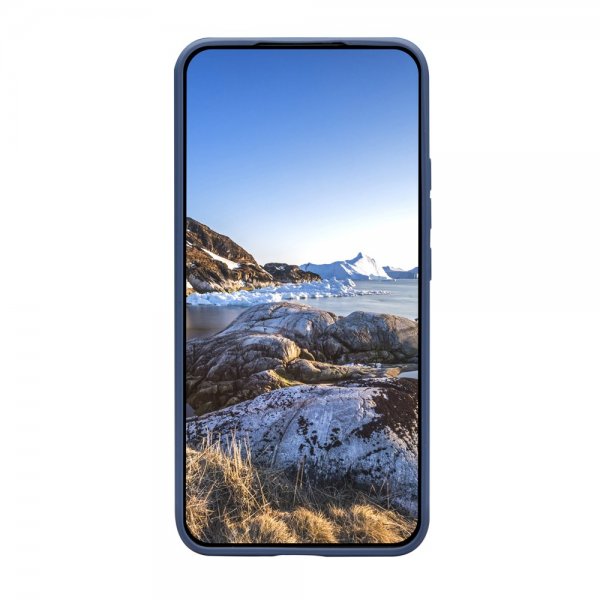 dbramante1928 Samsung Galaxy S22 Plus Skal Greenland Pacific Blue