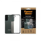 PanzerGlass Samsung Galaxy S22 Plus Skal HardCase Crystal Black