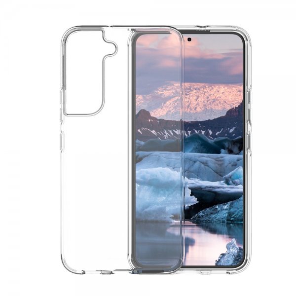 dbramante1928 Samsung Galaxy S22 Plus Skal Iceland Pro Transparent
