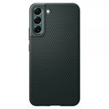 Spigen Samsung Galaxy S22 Plus Skal Liquid Air Abyss Green