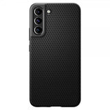 Spigen Samsung Galaxy S22 Plus Skal Liquid Air Matte Black