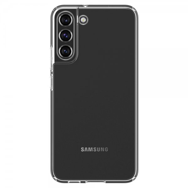 Spigen Samsung Galaxy S22 Plus Skal Liquid Crystal Crystal Clear