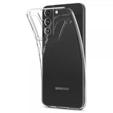 Spigen Samsung Galaxy S22 Plus Skal Liquid Crystal Crystal Clear
