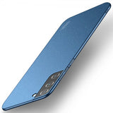 Mofi Samsung Galaxy S22 Plus Skal Matte Shield Blå
