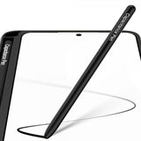 GKK Samsung Galaxy S22 Plus Skal med Stylus Svart