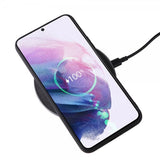 Samsung Galaxy S22 Plus Skal Mönster Kolfiber