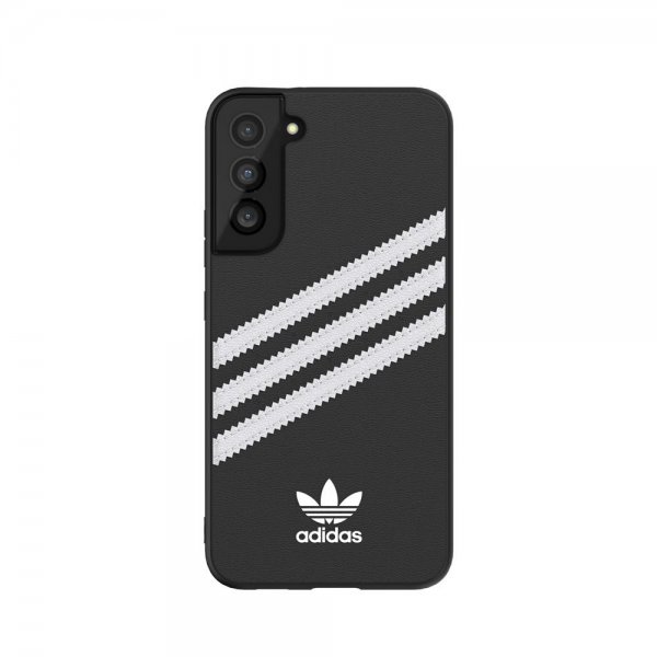 Adidas Samsung Galaxy S22 Plus Skal Moulded Case PU Svart Vit