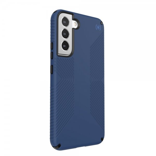 Speck Samsung Galaxy S22 Plus Skal Presidio2 Grip Coastal Blue