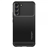 Spigen Samsung Galaxy S22 Plus Skal Rugged Armor Matte Black