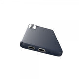 Nudient Samsung Galaxy S22 Plus Skal Thin Case V3 Midwinter Blue