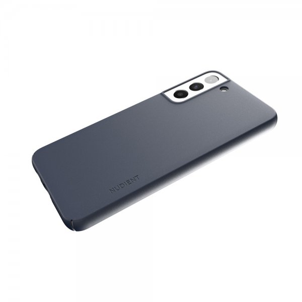 Nudient Samsung Galaxy S22 Plus Skal Thin Case V3 Midwinter Blue