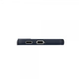 Nudient Samsung Galaxy S22 Plus Skal Thin Case V3 Midwinter Blue