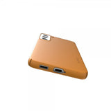 Nudient Samsung Galaxy S22 Plus Skal Thin Case V3 Saffron Yellow