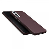 Nudient Samsung Galaxy S22 Plus Skal Thin Case V3 Sangria Red