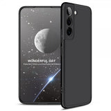 GKK Samsung Galaxy S22 Plus Skal Tredelat Svart