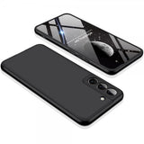 GKK Samsung Galaxy S22 Plus Skal Tredelat Svart