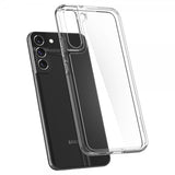 Spigen Samsung Galaxy S22 Plus Skal Ultra Hybrid Crystal Clear