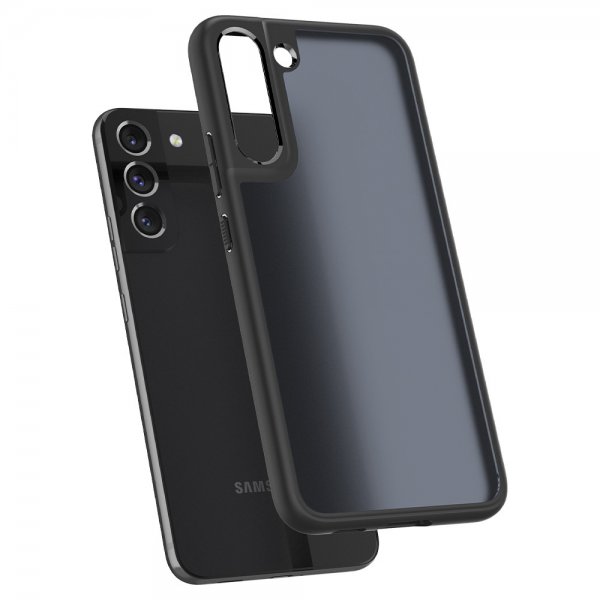 Spigen Samsung Galaxy S22 Plus Skal Ultra Hybrid Frost Black