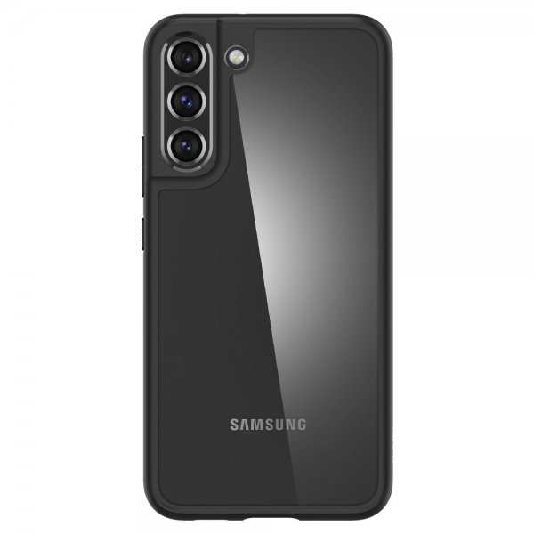 Spigen Samsung Galaxy S22 Plus Skal Ultra Hybrid Matte Black