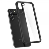 Spigen Samsung Galaxy S22 Plus Skal Ultra Hybrid Matte Black
