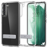 Spigen Samsung Galaxy S22 Plus Skal Ultra Hybrid S Crystal Clear